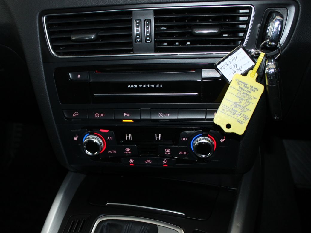 2016 Audi Q5