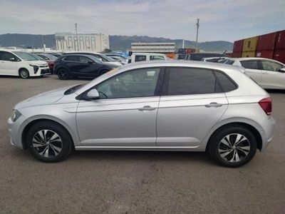 2019 Volkswagen Polo