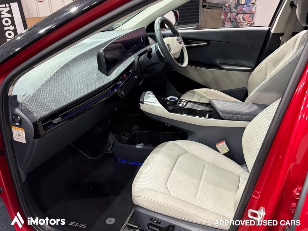 2023 Kia EV6