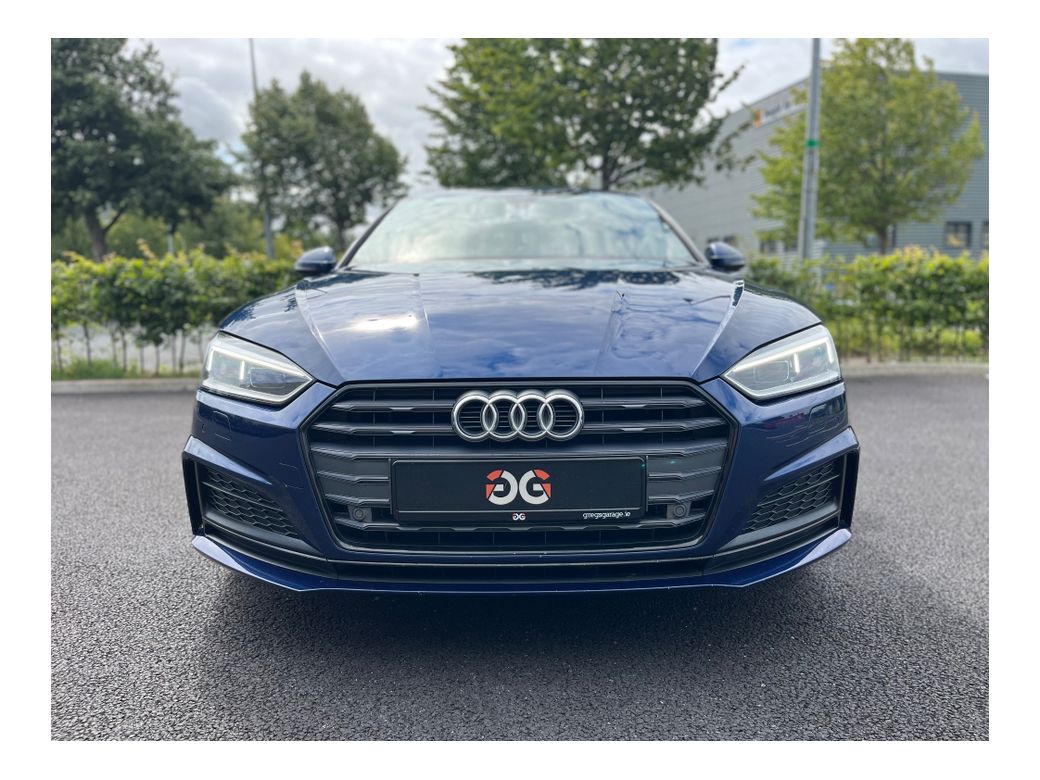 2017 Audi A5