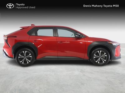 2025 Toyota bZ4X