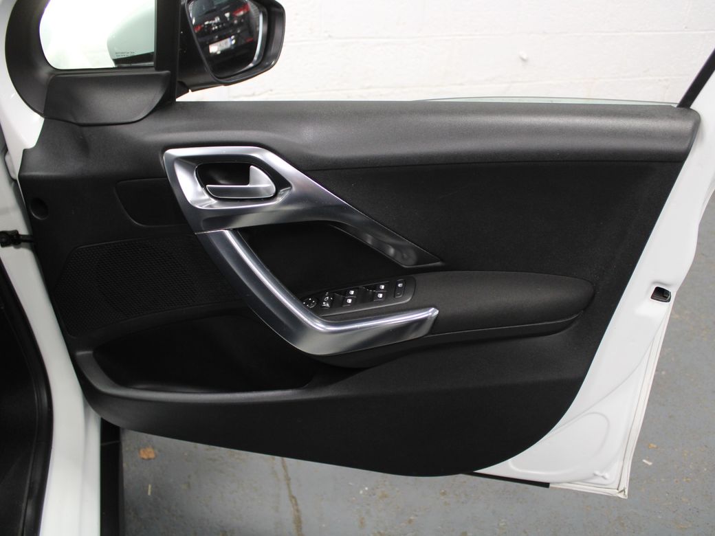 2019 Peugeot 2008