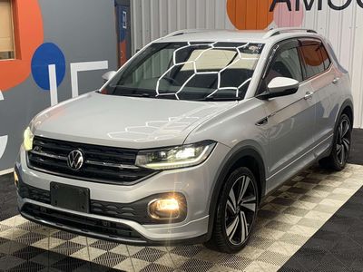 2021 Volkswagen T-Cross