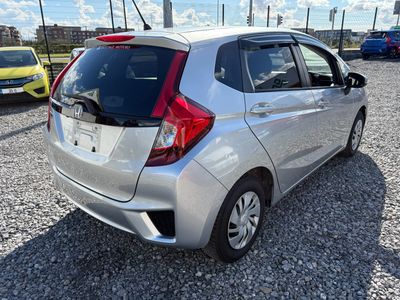 2016 Honda Fit
