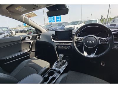 2023 Kia XCeed