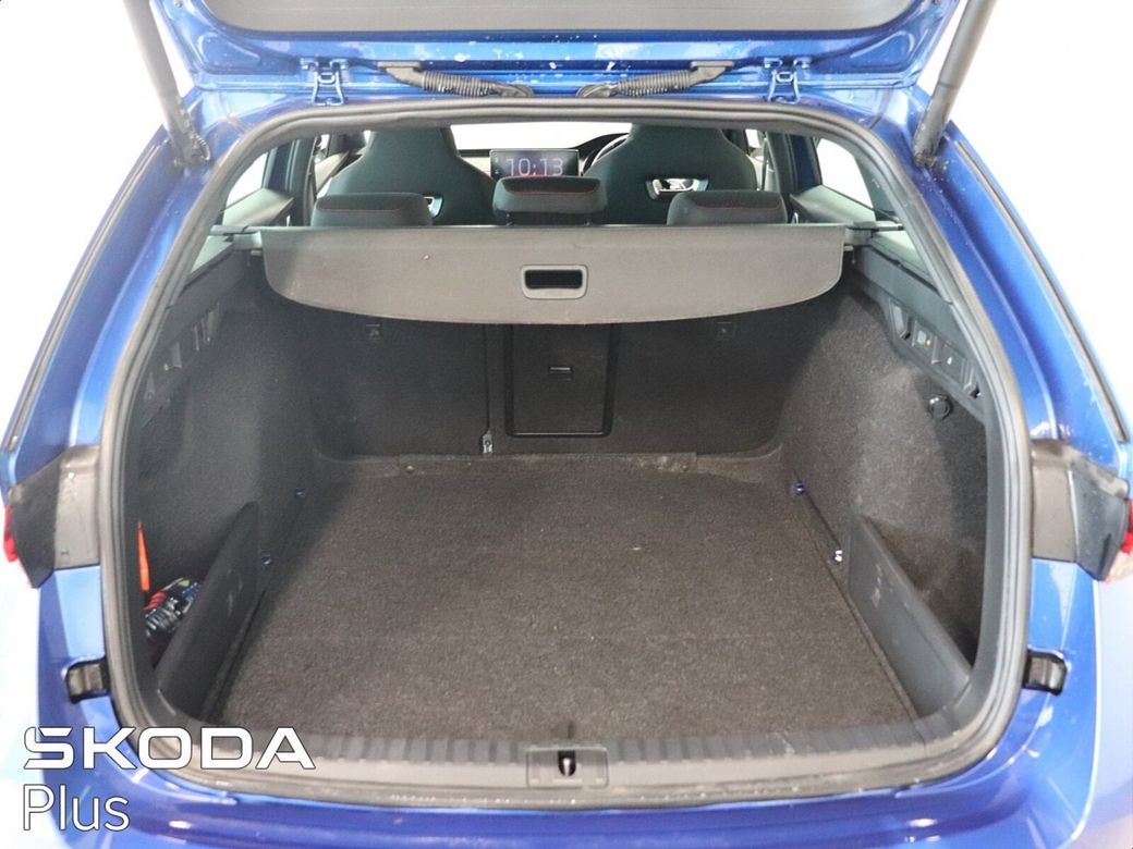 2024 Skoda Octavia