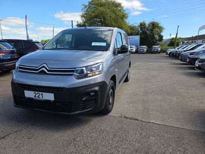 2022 Citroen Berlingo