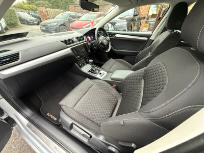 2023 Skoda Superb