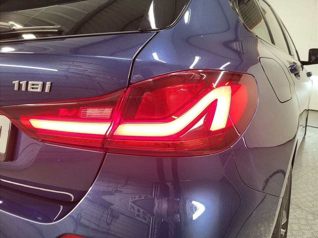 2022 BMW 1 Series