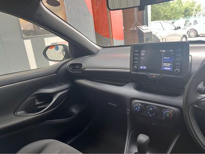 2022 Toyota Yaris