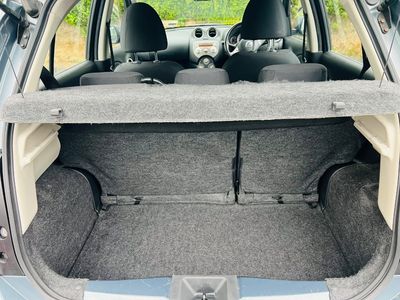 2013 Nissan Micra