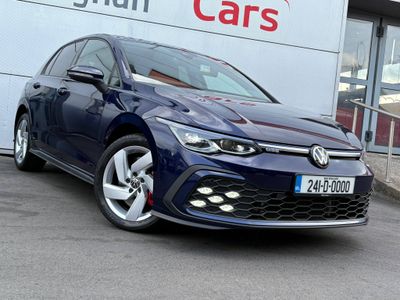 2024 Volkswagen Golf