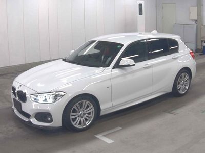 2017 BMW 1 Series