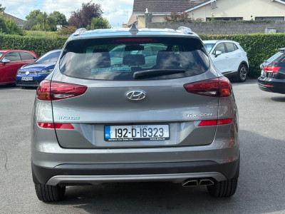 2019 Hyundai Tucson