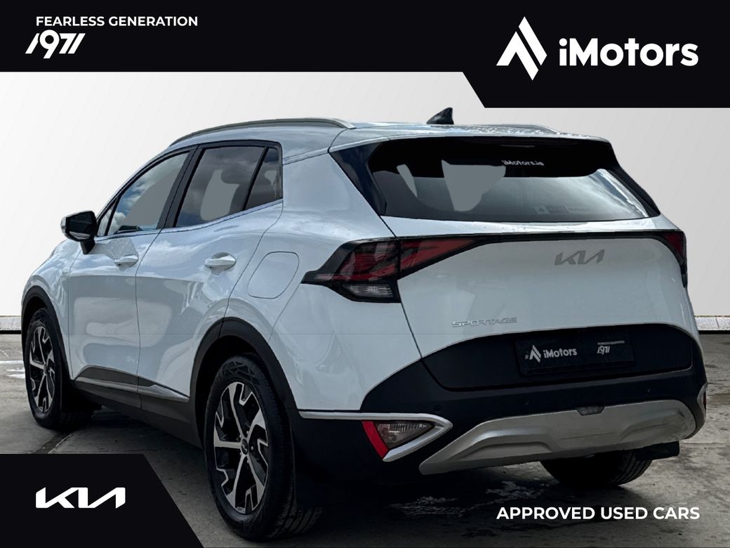 2022 Kia Sportage