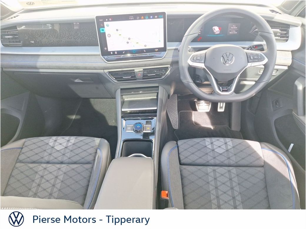 2026 Volkswagen Tayron