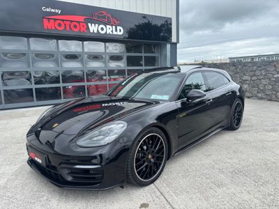 2022 Porsche Panamera