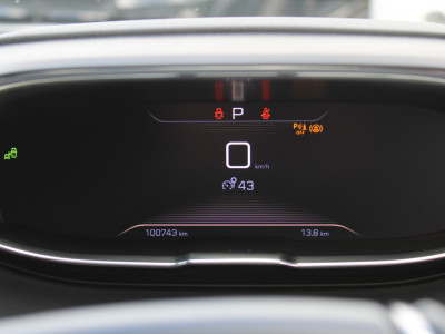 2018 Peugeot 3008