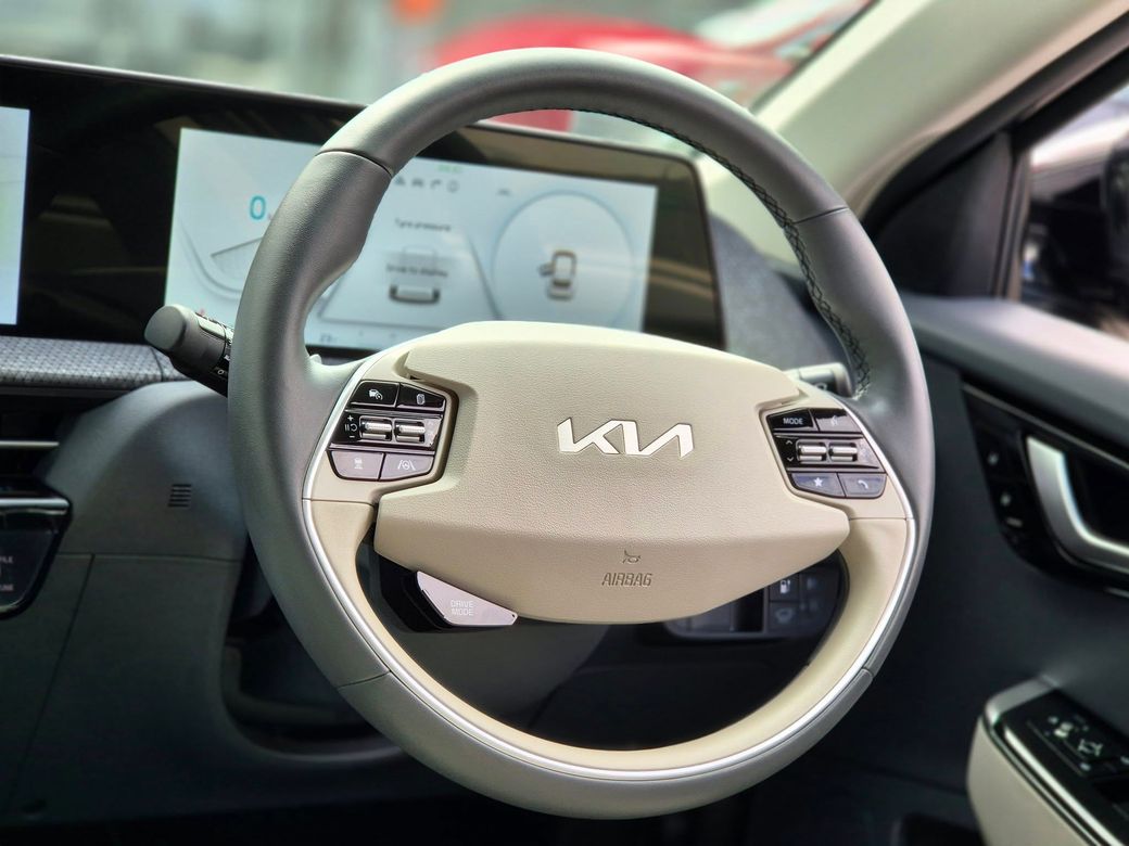 2022 Kia EV6