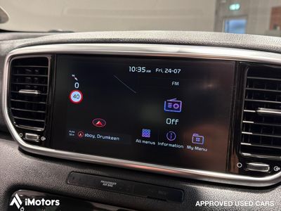 2019 Kia Sportage