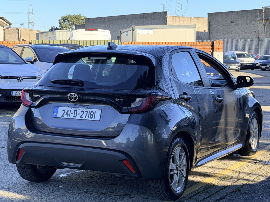 2024 Toyota Yaris