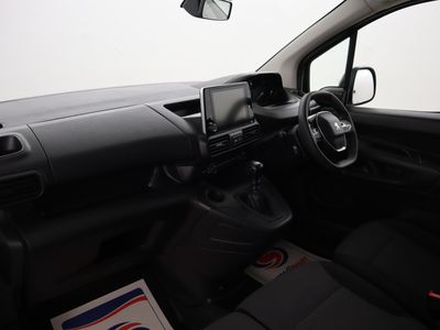 2022 Peugeot Partner