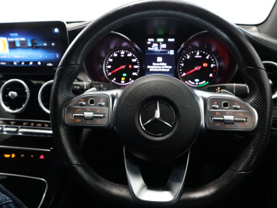 2021 Mercedes-Benz GLC Class