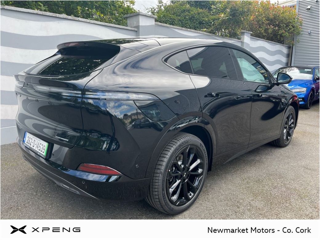 2026 Xpeng G6