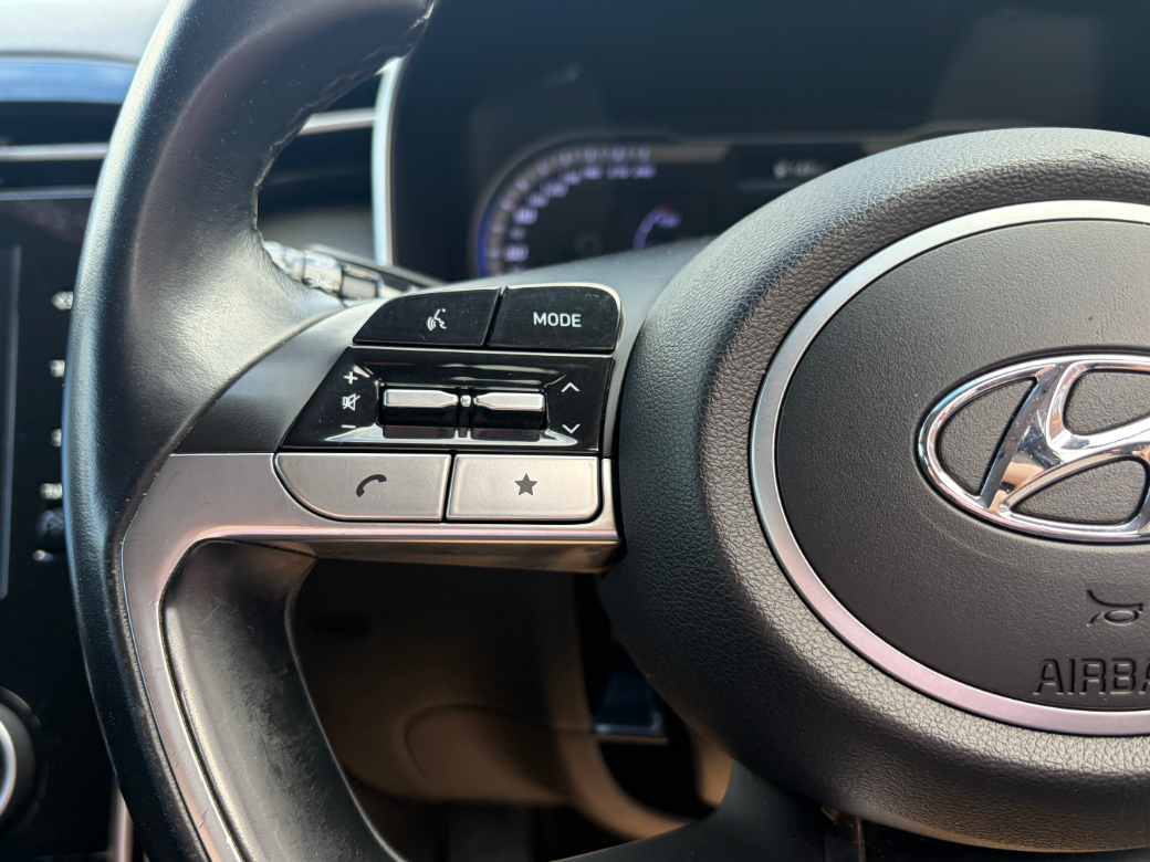 2021 Hyundai Tucson