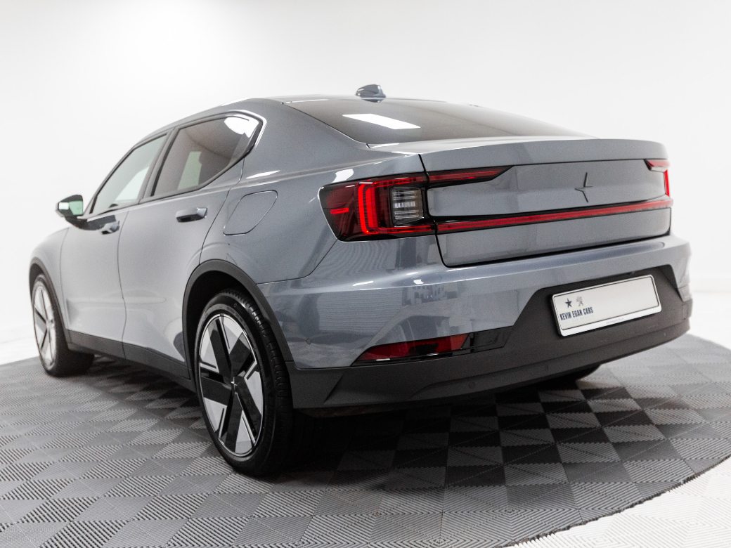 2026 Polestar 2
