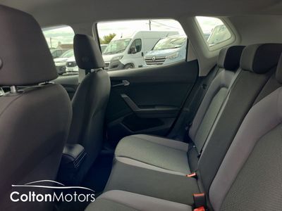 2019 SEAT Arona