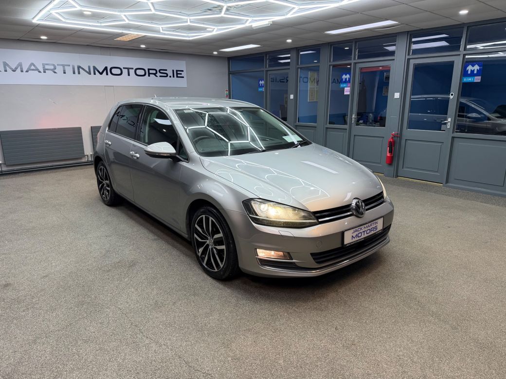 2017 Volkswagen Golf