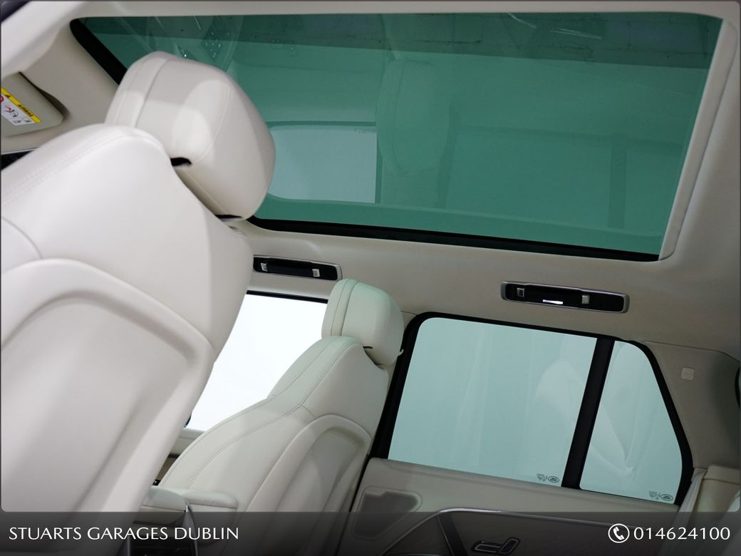 2025 Land Rover Range Rover