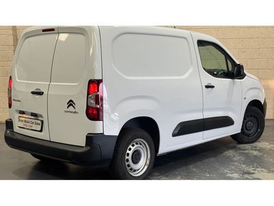 2023 Citroen Berlingo