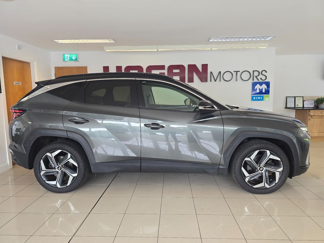 2021 Hyundai Tucson
