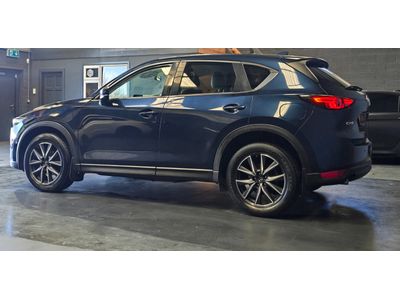 2018 Mazda CX-5