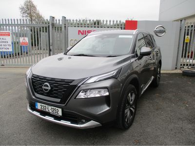 2023 Nissan X-Trail