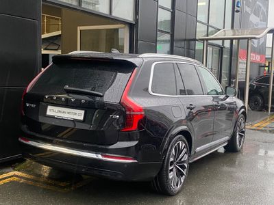 2025 Volvo XC90