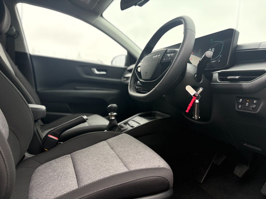 2026 Kia Stonic