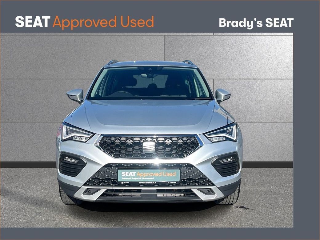 2026 SEAT Ateca