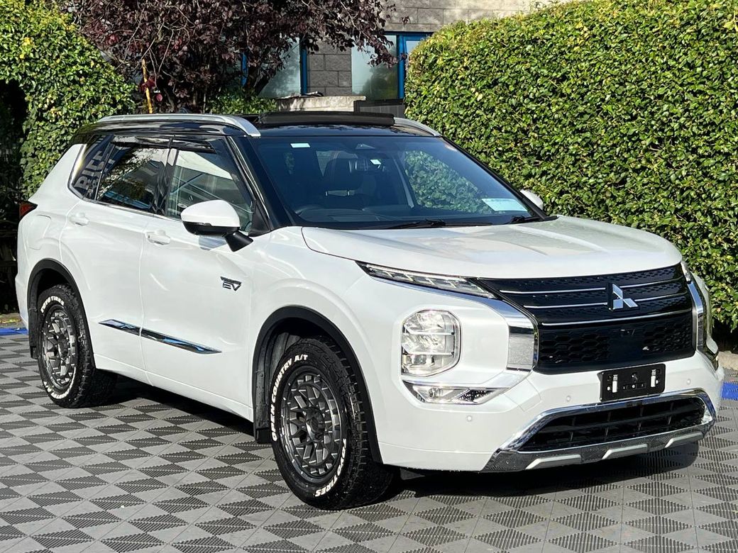2023 Mitsubishi Outlander