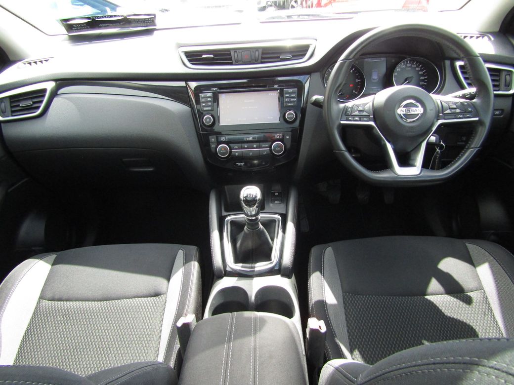 2017 Nissan Qashqai