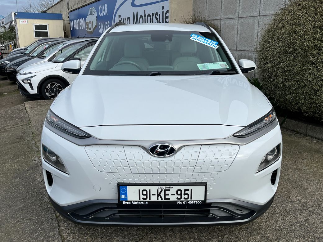 2019 Hyundai Kona