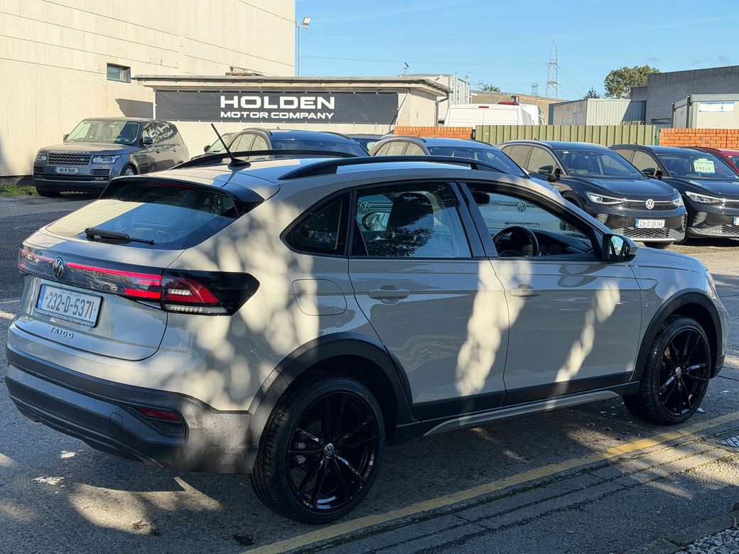 2023 Volkswagen Taigo