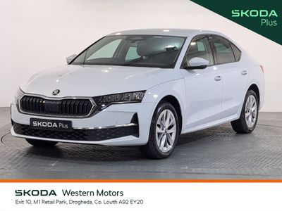 2026 Skoda Octavia