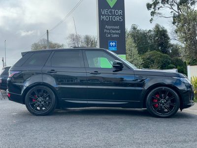 2021 Land Rover Range Rover Sport