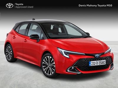2023 Toyota Corolla