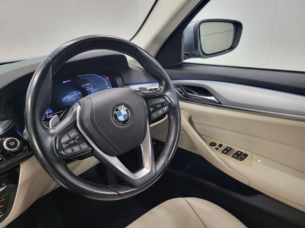 2021 BMW 5 Series