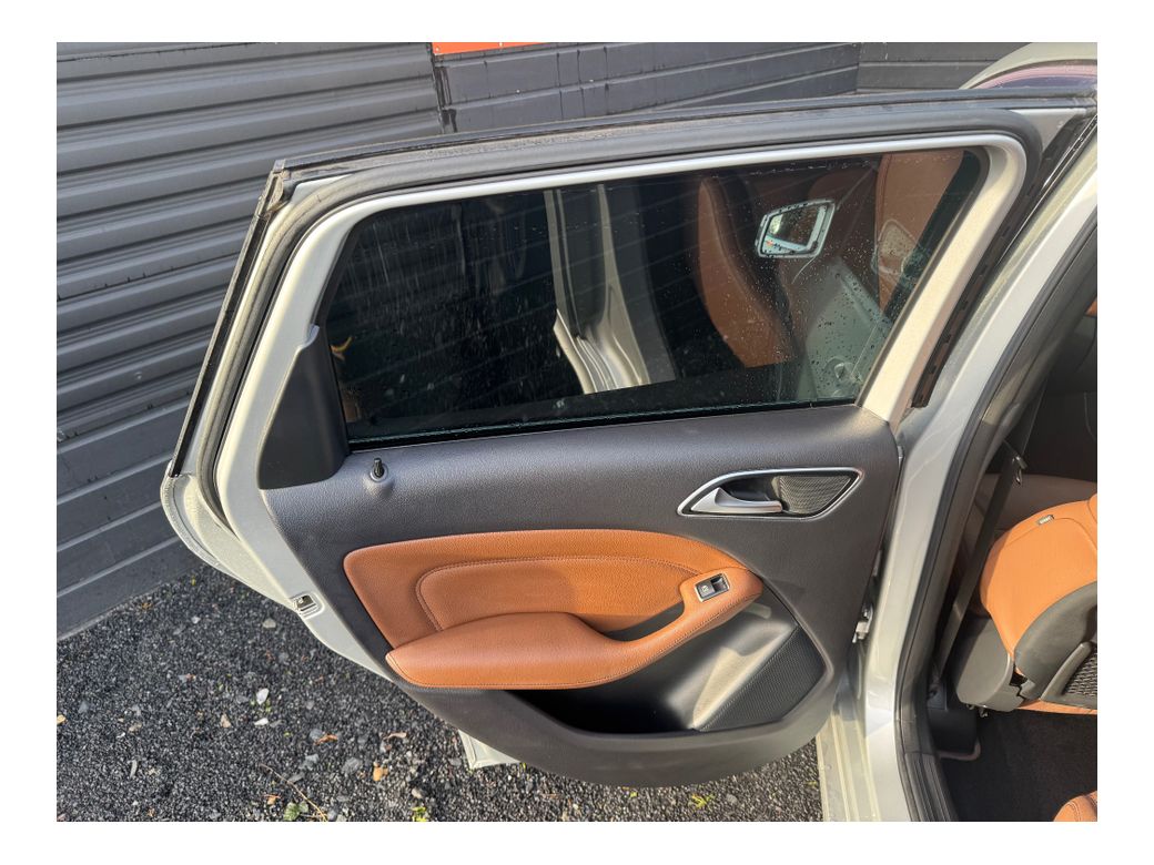 2014 Mercedes-Benz B Class