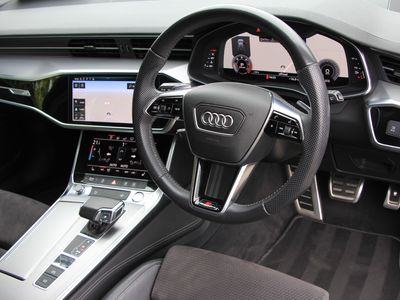 2019 Audi A6